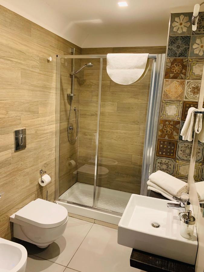 A Casa Di Anna Bed & Breakfast Napoli Exterior foto
