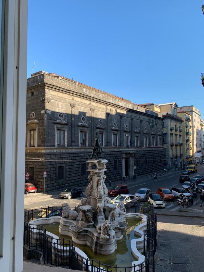 A Casa Di Anna Bed & Breakfast Napoli Exterior foto