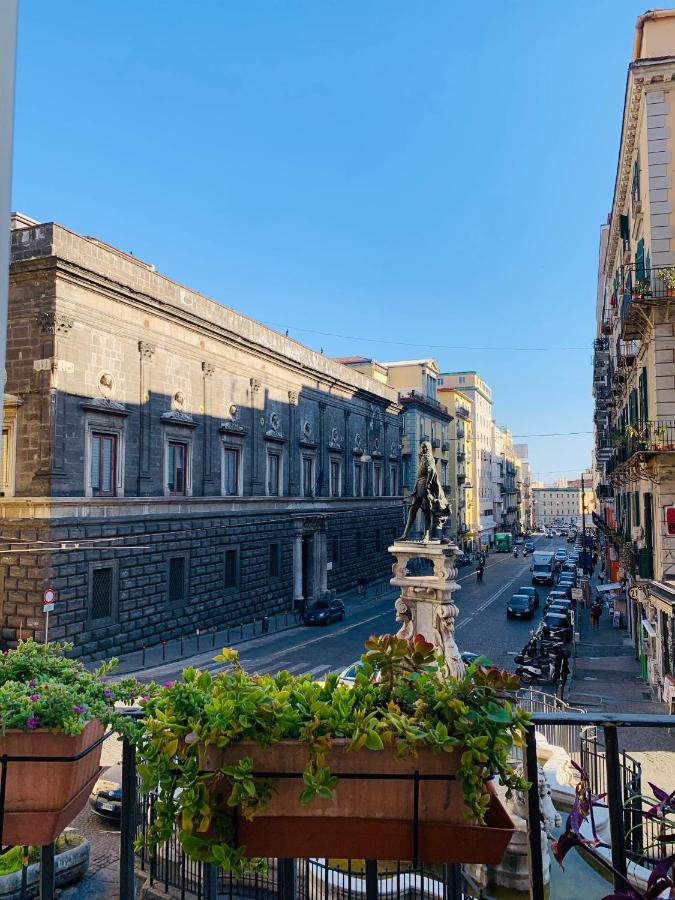 A Casa Di Anna Bed & Breakfast Napoli Exterior foto