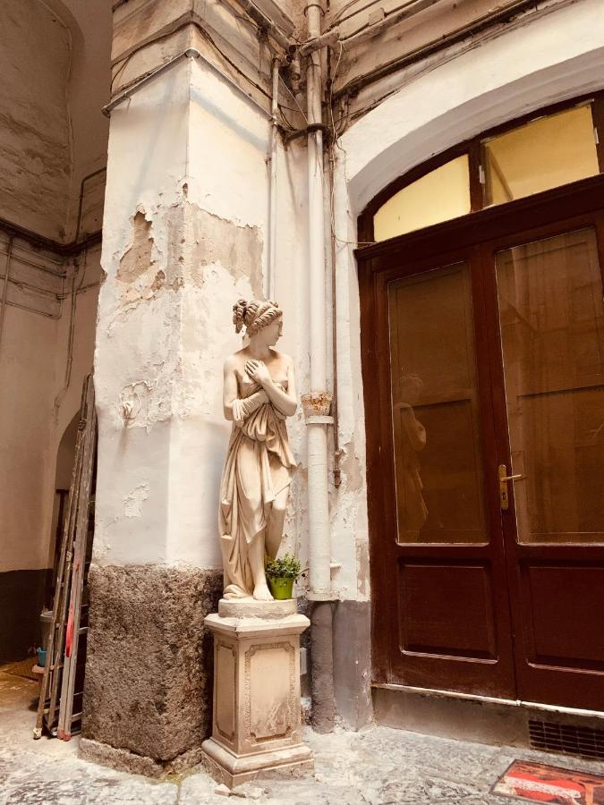 A Casa Di Anna Bed & Breakfast Napoli Exterior foto