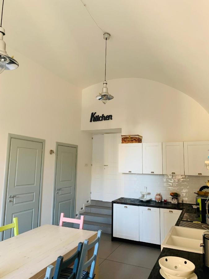 A Casa Di Anna Bed & Breakfast Napoli Exterior foto
