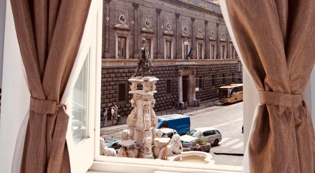 A Casa Di Anna Bed & Breakfast Napoli Exterior foto