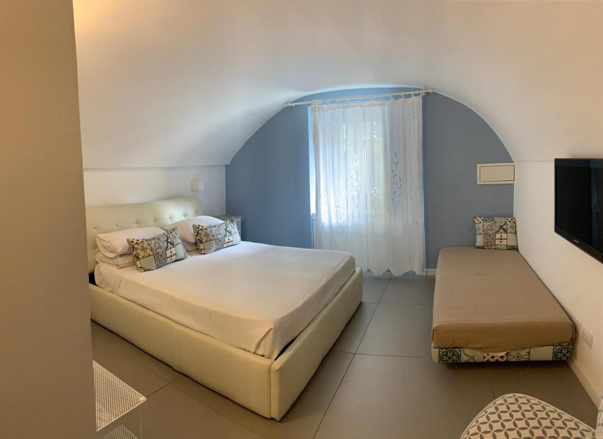 A Casa Di Anna Bed & Breakfast Napoli Exterior foto