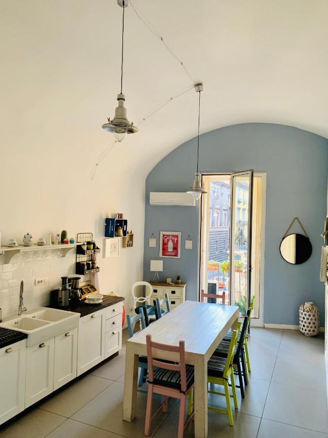 A Casa Di Anna Bed & Breakfast Napoli Exterior foto