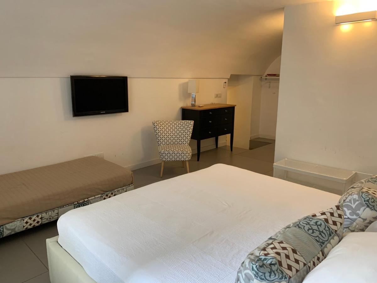 A Casa Di Anna Bed & Breakfast Napoli Exterior foto