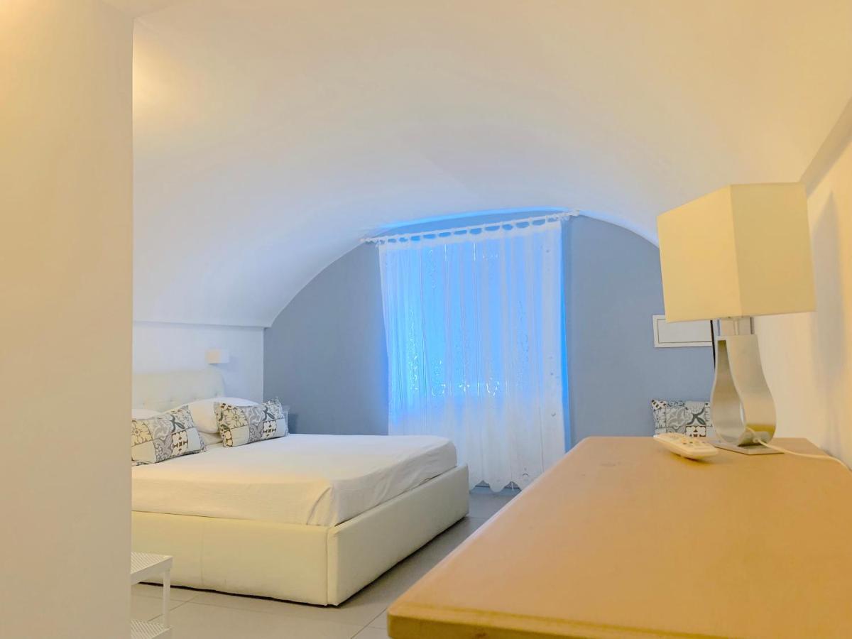 A Casa Di Anna Bed & Breakfast Napoli Exterior foto