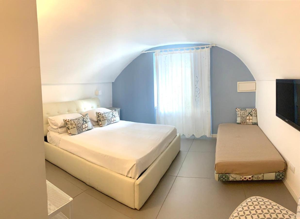 A Casa Di Anna Bed & Breakfast Napoli Exterior foto