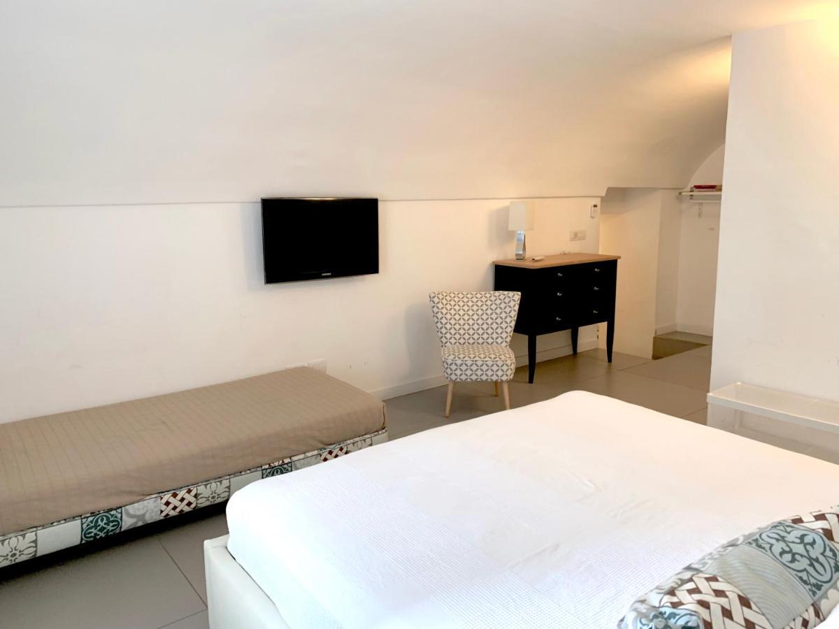 A Casa Di Anna Bed & Breakfast Napoli Exterior foto
