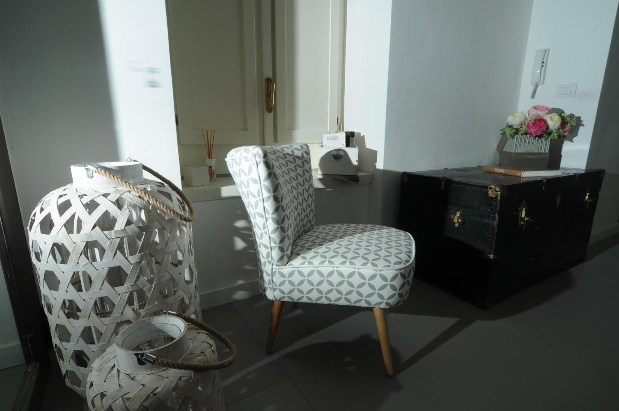 A Casa Di Anna Bed & Breakfast Napoli Exterior foto