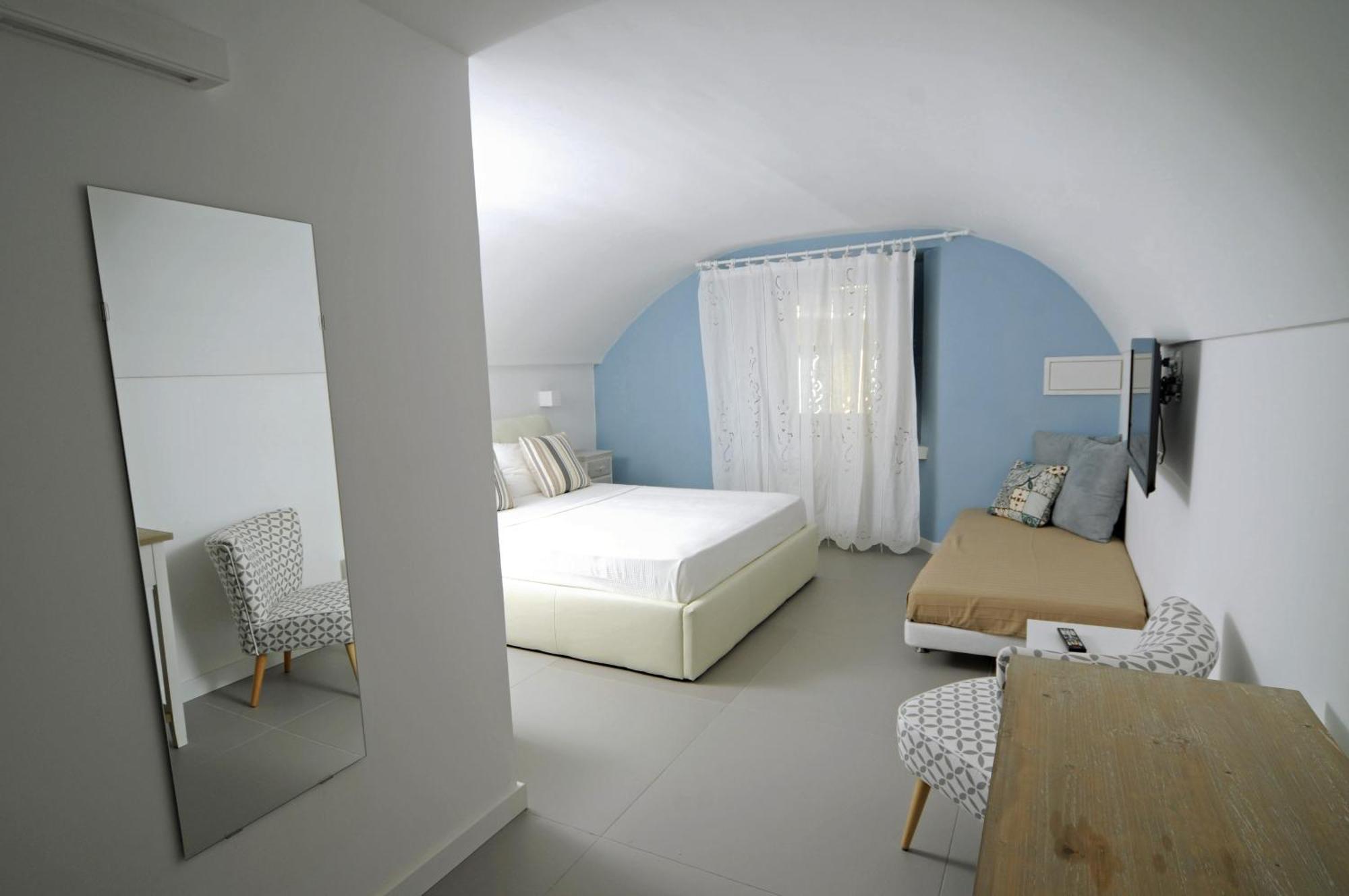 A Casa Di Anna Bed & Breakfast Napoli Exterior foto
