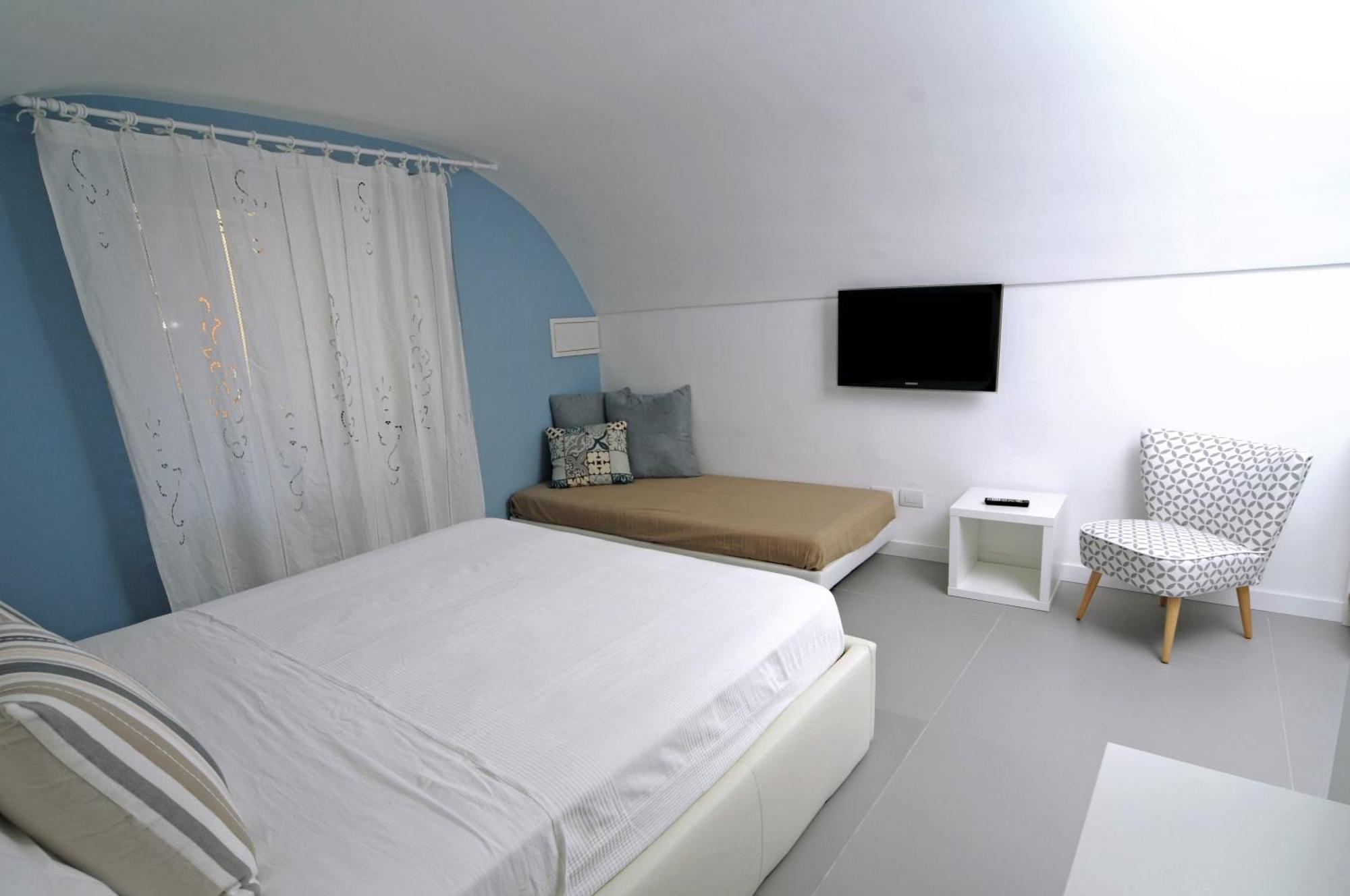 A Casa Di Anna Bed & Breakfast Napoli Exterior foto