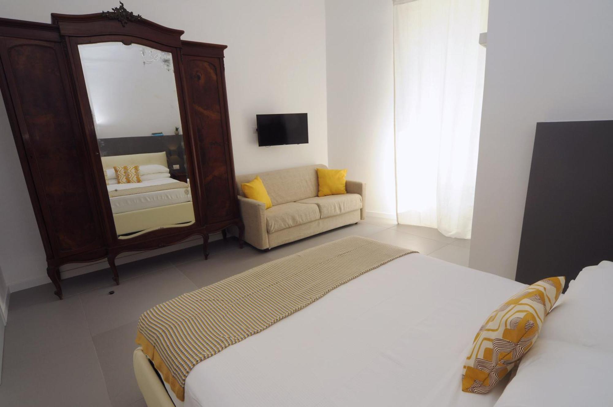 A Casa Di Anna Bed & Breakfast Napoli Exterior foto