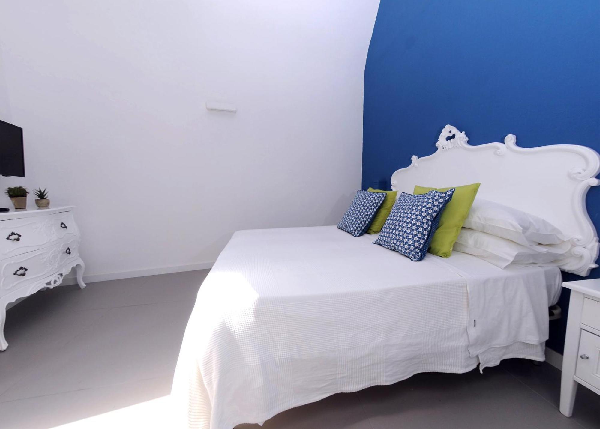 A Casa Di Anna Bed & Breakfast Napoli Exterior foto