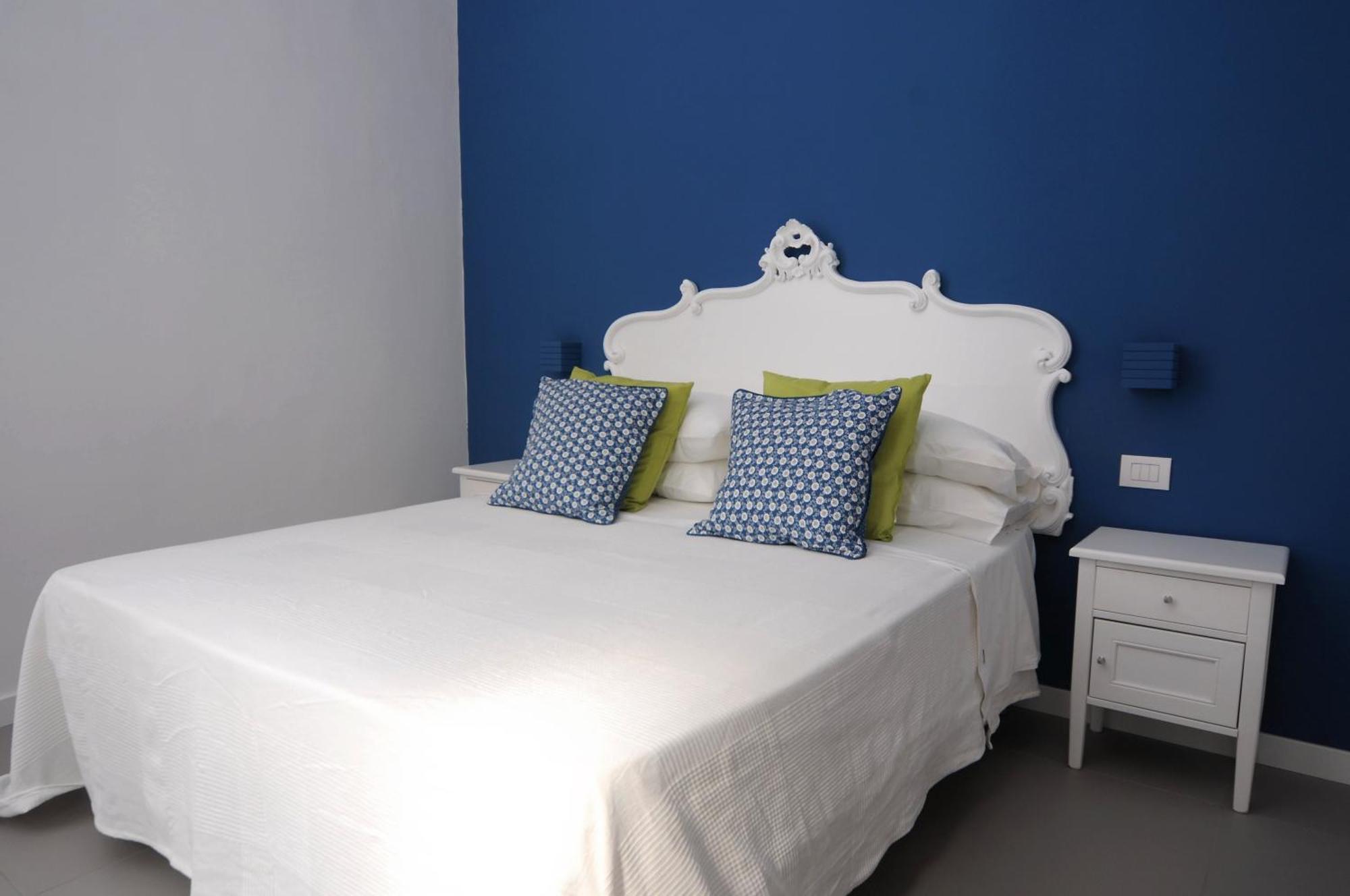 A Casa Di Anna Bed & Breakfast Napoli Exterior foto