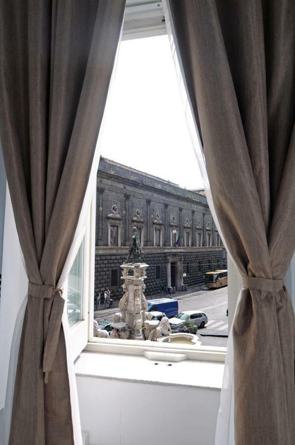 A Casa Di Anna Bed & Breakfast Napoli Exterior foto