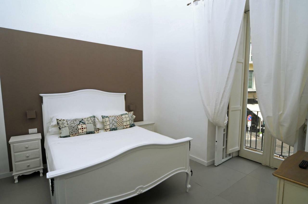 A Casa Di Anna Bed & Breakfast Napoli Exterior foto