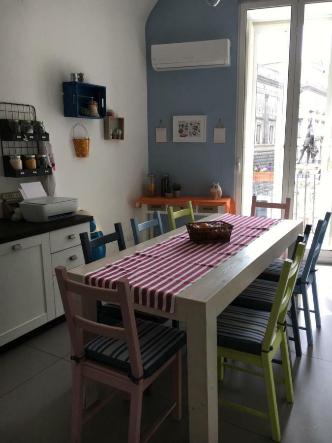 A Casa Di Anna Bed & Breakfast Napoli Exterior foto